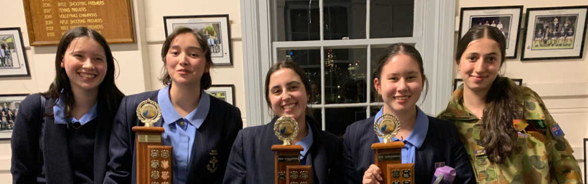Debating Victory – Three FED teams take out Grand Final