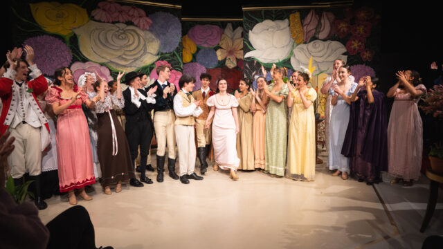 Pride and Prejudice Drama Production
