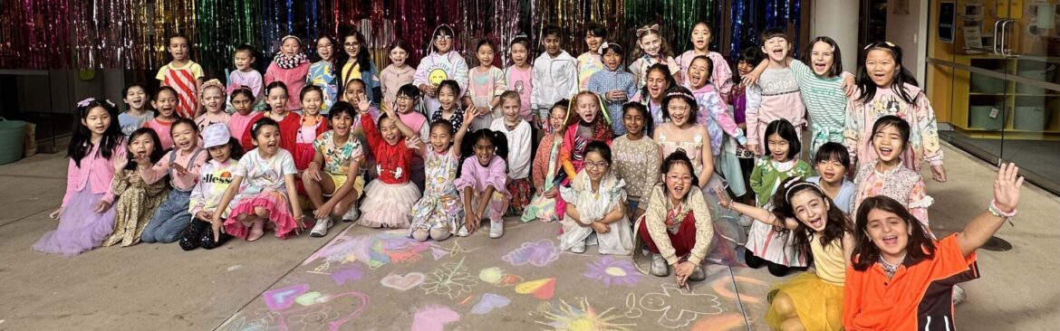 A Very Successful Colour Day