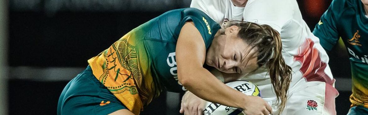 Old Girl Selected in Australian Rugby Women’s Team