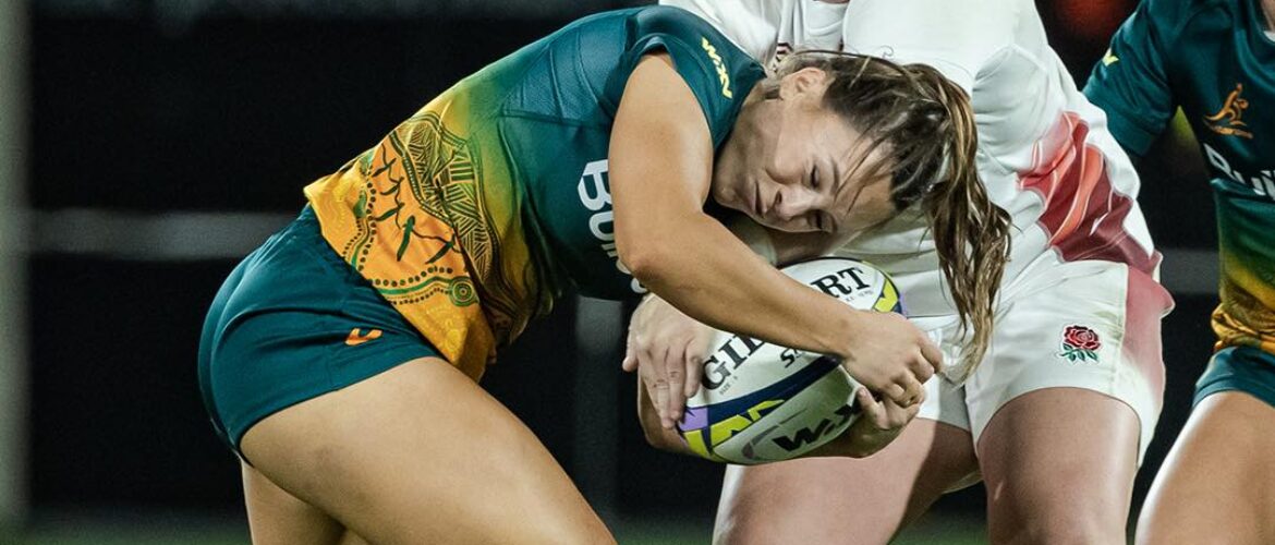Old Girl Selected in Australian Rugby Women&#8217;s Team