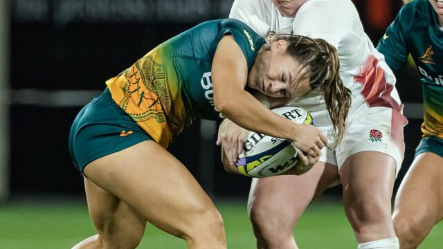 Old Girl Selected in Australian Rugby Women&#8217;s Team