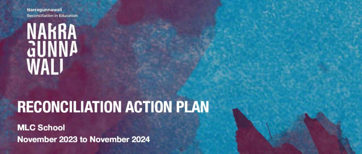 Launch of MLC School Reconciliation Action Plan
