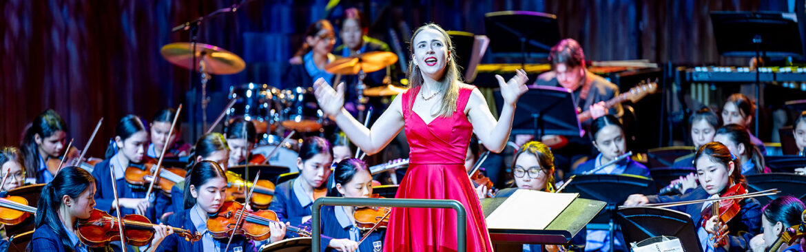 17th MLC School Sydney Opera House Concert – Fate, Fortune, and Fantasy