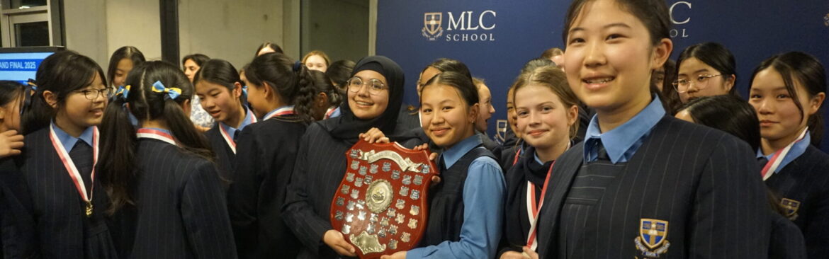 Archdale Debaters Secure Overall Shield for 2025