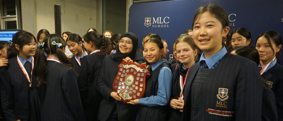 Archdale Debaters Secure Overall Shield for 2025