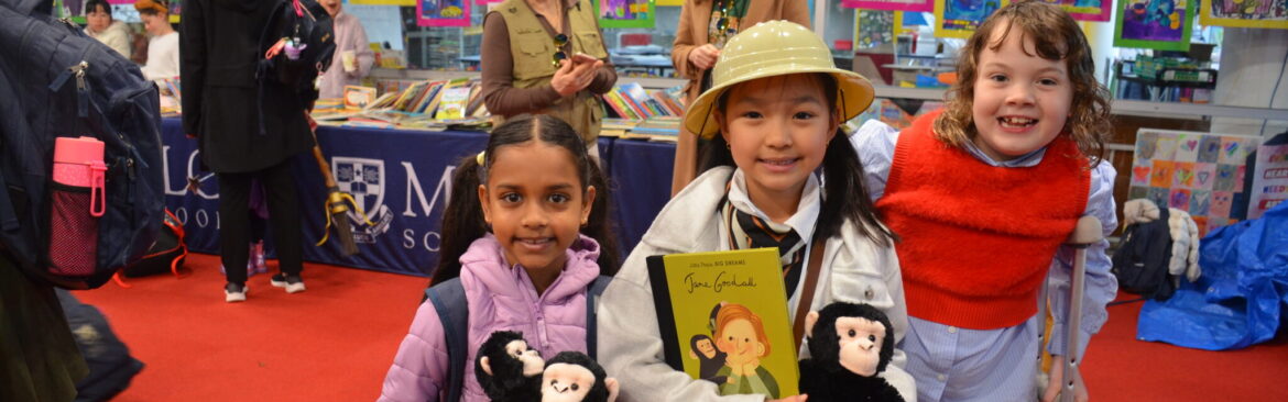 Celebrating the Joy of Reading – Book Week 2025