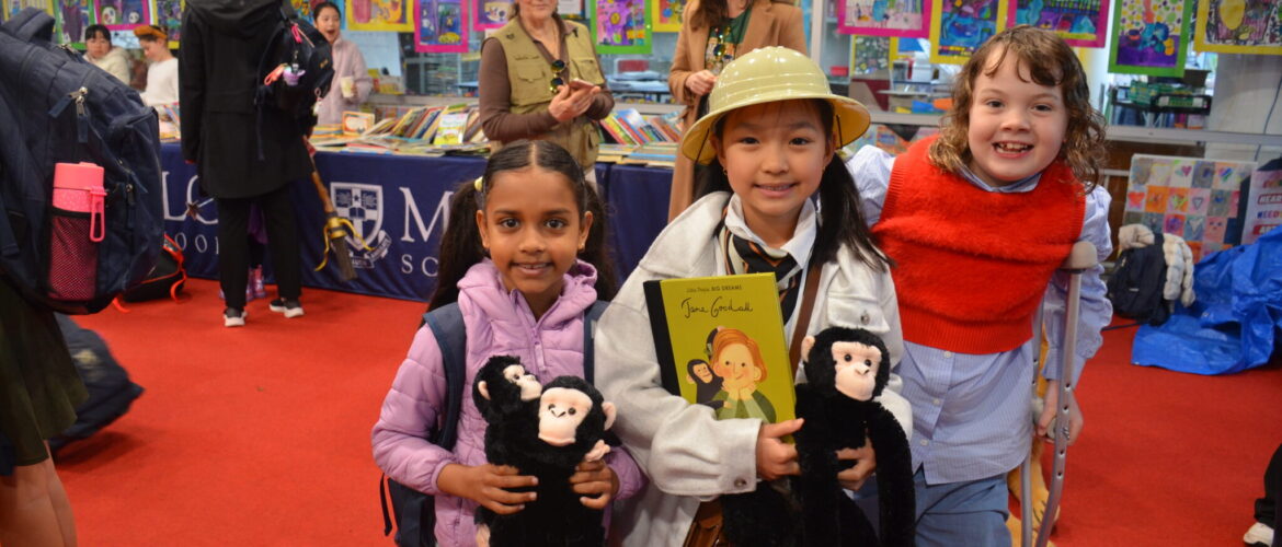 Celebrating the Joy of Reading &#8211; Book Week 2025