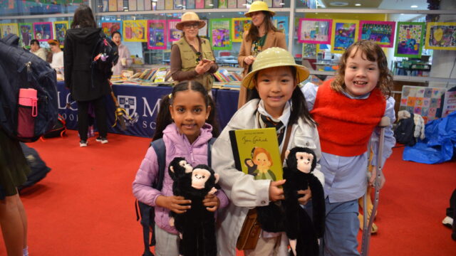 Celebrating the Joy of Reading &#8211; Book Week 2025