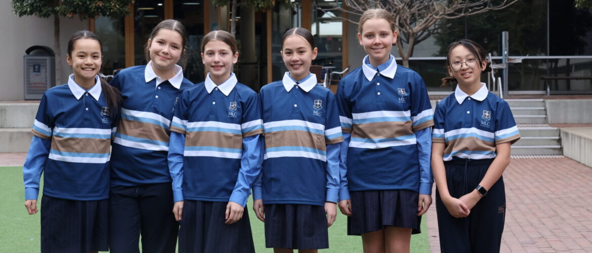 Year 6 at MLC School