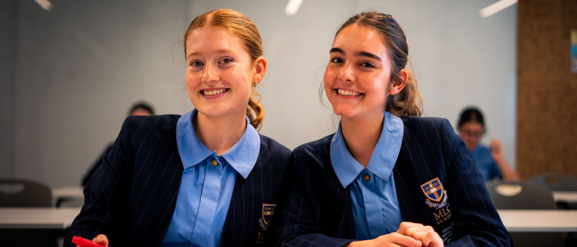 The HSC and IB Diploma at MLC School