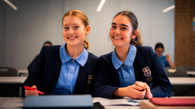 The HSC and IB Diploma at MLC School