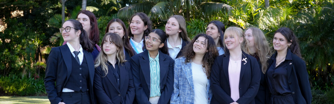 Tess Serves as a Youth MP in the State Youth Parliament