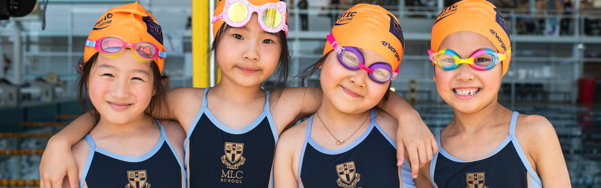 Building Confidence in the Water: Kindergarten to Year 2 Intensive Swimming Program