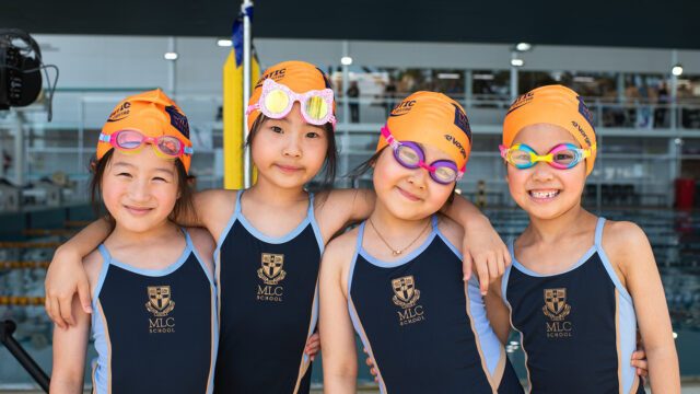 Building Confidence in the Water: Kindergarten to Year 2 Intensive Swimming Program
