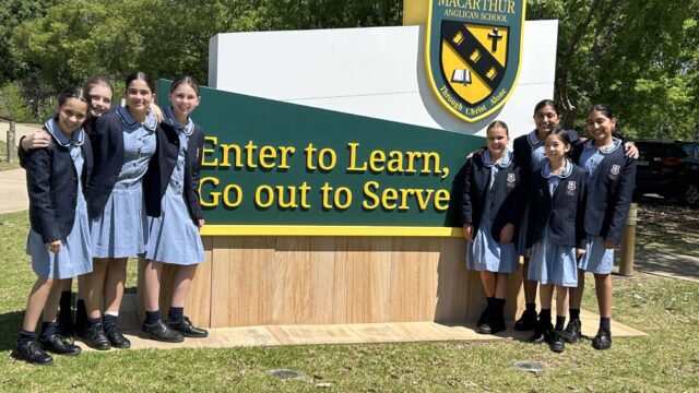 MLC School Debating: A Year of Growth, Achievement, and Inspiring Mentorship