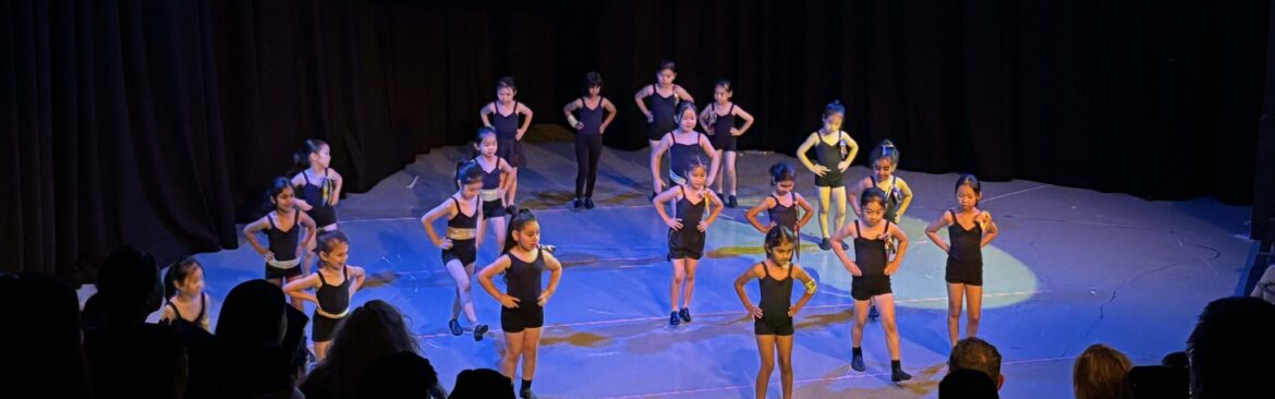 MLC School’s Annual Kindergarten to Year 2 Twilight Dance Recital