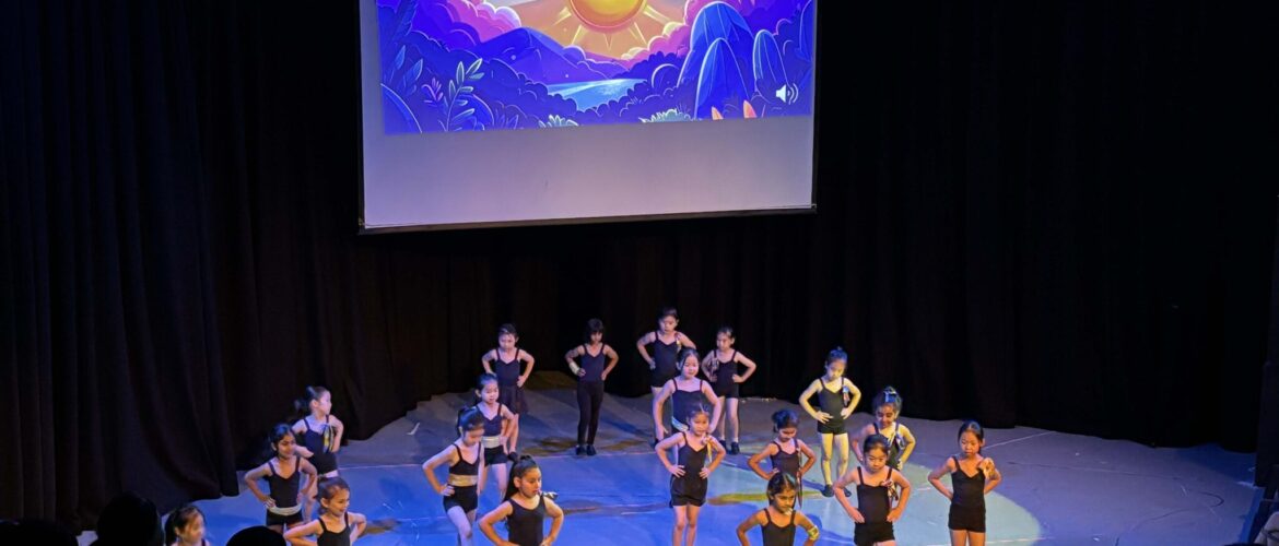 MLC School’s Annual Kindergarten to Year 2 Twilight Dance Recital