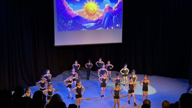 MLC School’s Annual Kindergarten to Year 2 Twilight Dance Recital