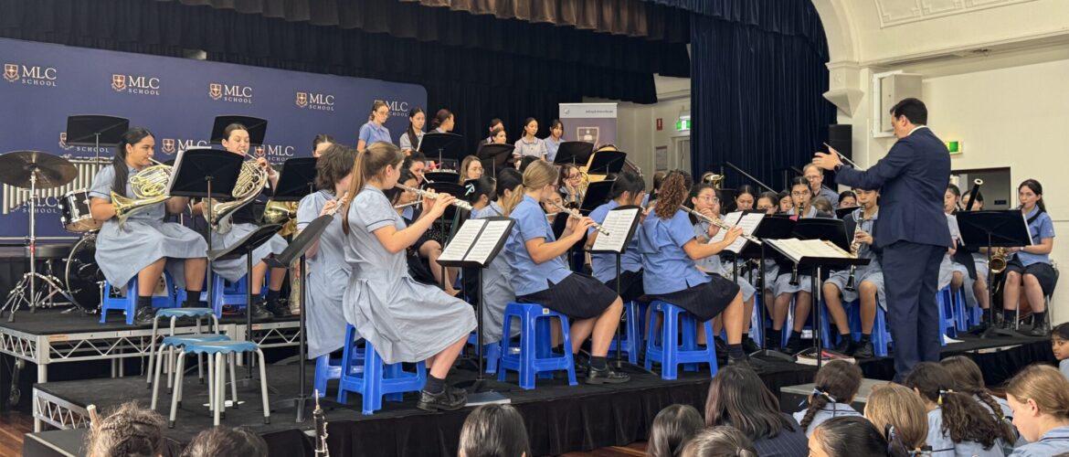 Term 4 Music Highlights 🎶