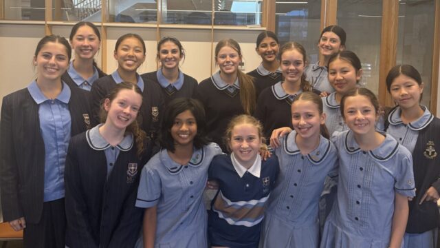 From the Deputy Head of Senior School – Wellbeing: Developing Leaders