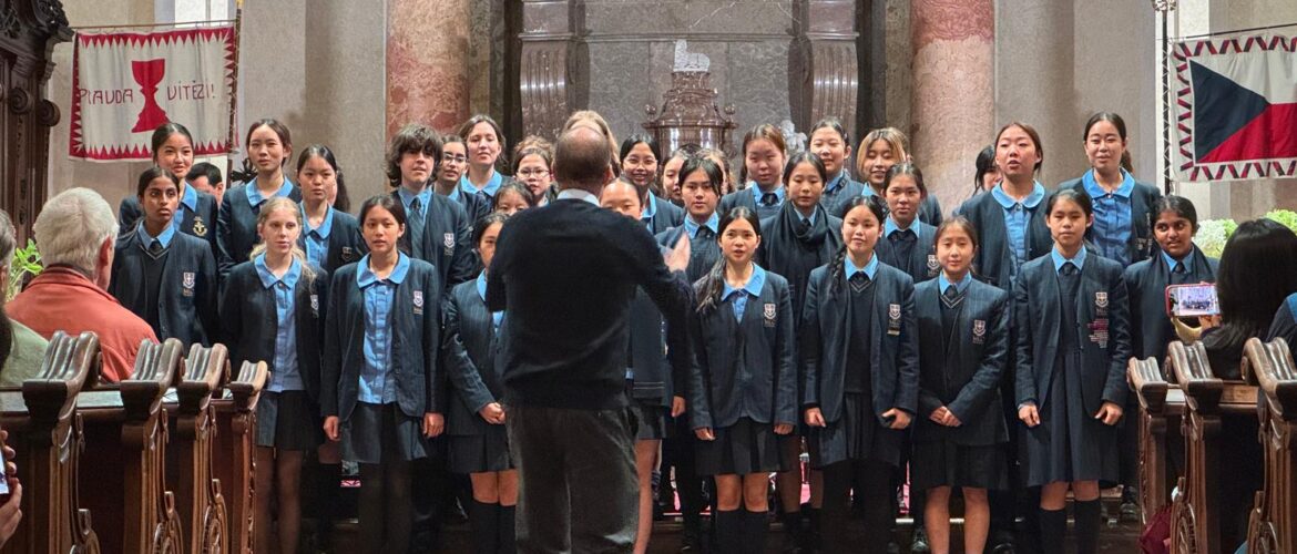 European Music Tour: A Journey of Music and Discovery