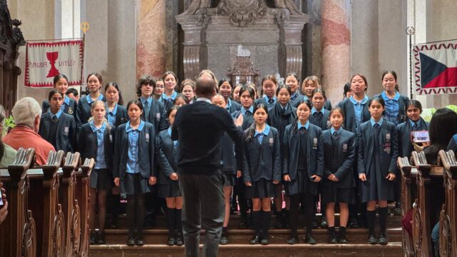 European Music Tour: A Journey of Music and Discovery