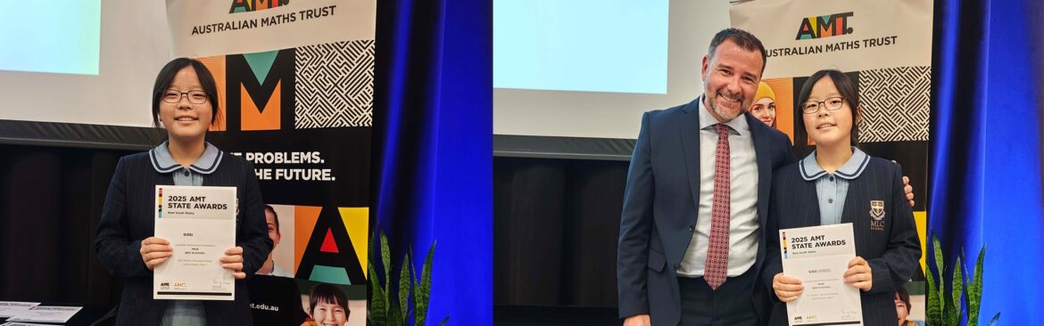 Outstanding Results from Mathematics Competitions