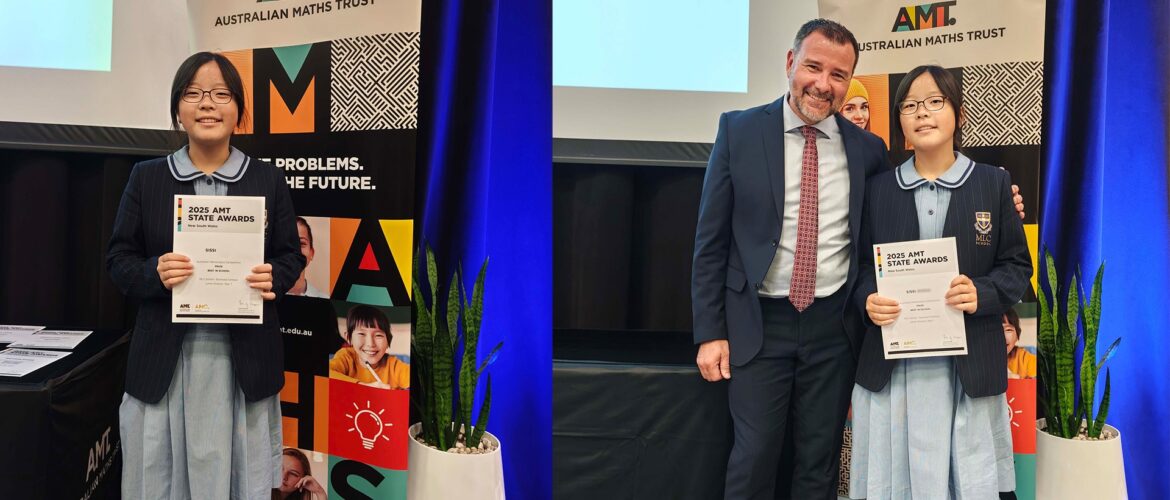 Outstanding Results from Mathematics Competitions