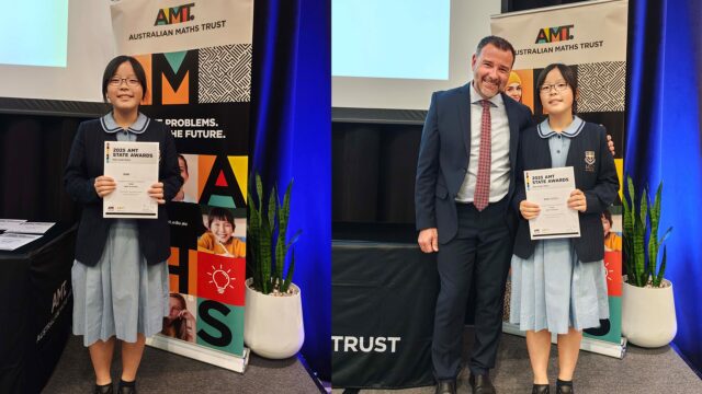 Outstanding Results from Mathematics Competitions