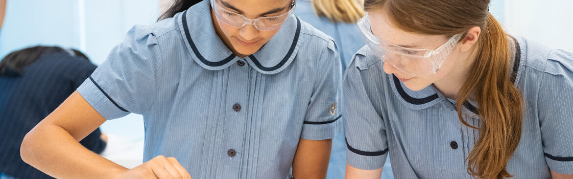 Empowering the Next Generation of Girls in Science and Technology