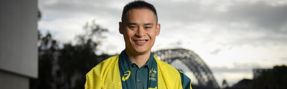 Welcoming Shixin Li – Champion Diver and Experienced Coach