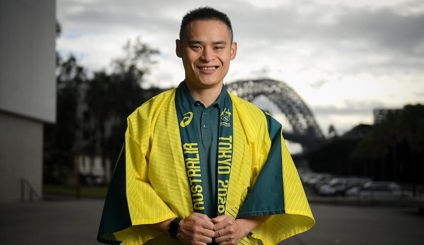Welcoming Shixin Li – Champion Diver and Experienced Coach