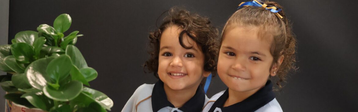 Pre-Kindergarten Start their School Journey – Term 1 Overview