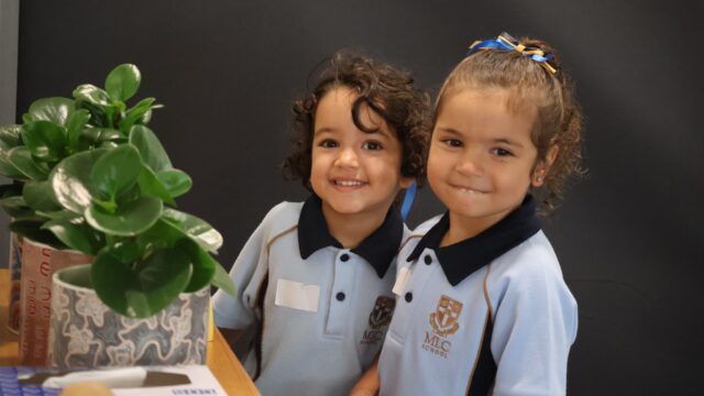 Pre-Kindergarten Start their School Journey – Term 1 Overview