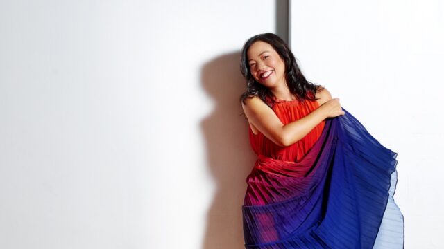 Celebrating Old Girl Andrea Lam (1999), a shining example of what it means to ‘Dare to Be More’