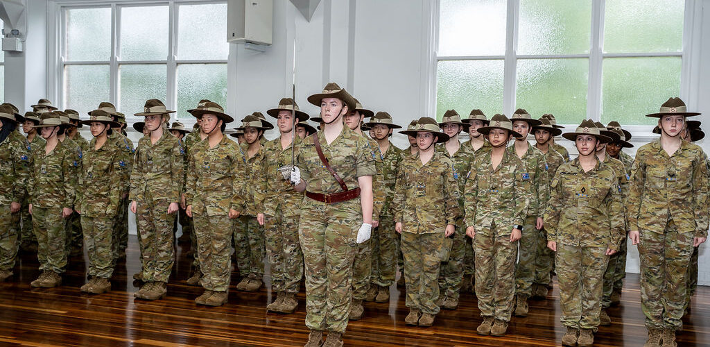 Establishment of MLC School Army Cadet Unit