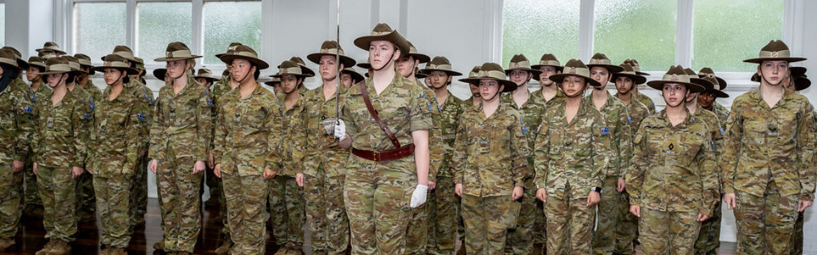 Establishment of MLC School Army Cadet Unit