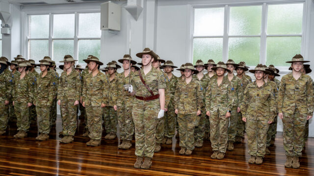 Establishment of MLC School Army Cadet Unit