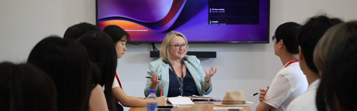 Strengthening Global Teacher Education through Partnerships