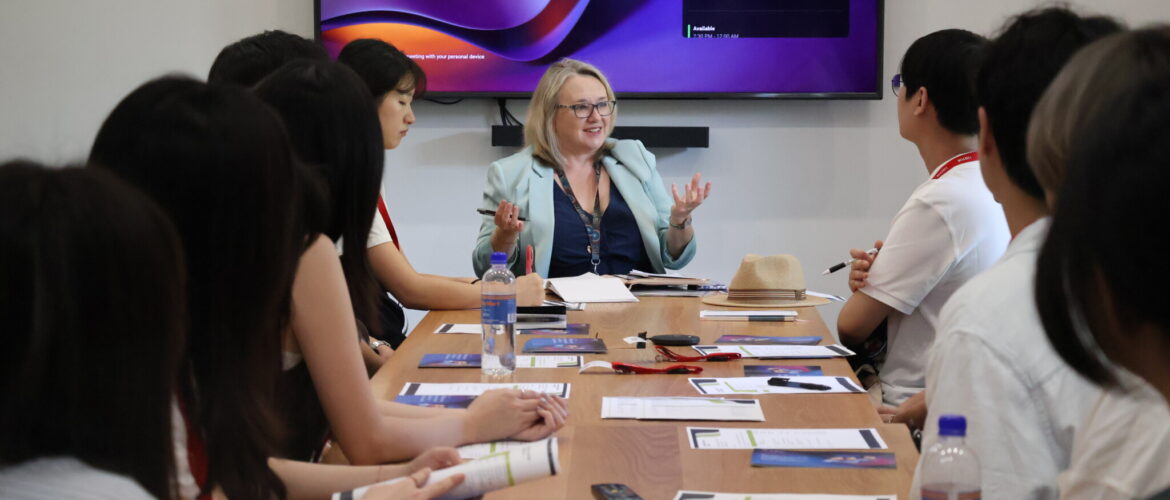 Strengthening Global Teacher Education through Partnerships