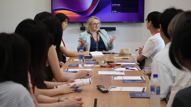 Strengthening Global Teacher Education through Partnerships