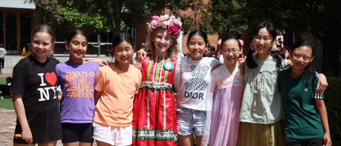 Harmony Week at MLC School