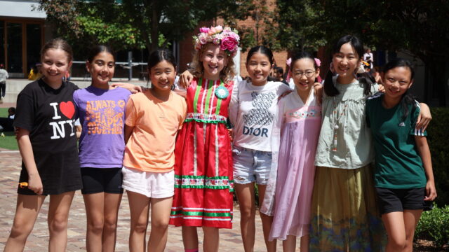 Harmony Week at MLC School