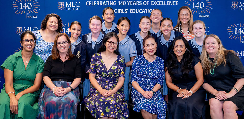 Multigenerational High Tea