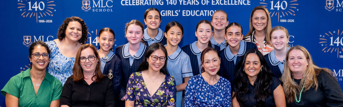 Multigenerational High Tea