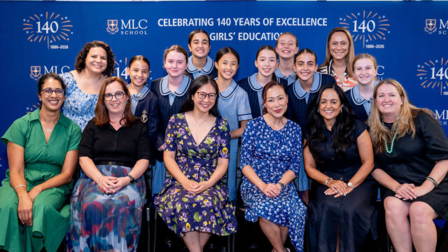 Multigenerational High Tea