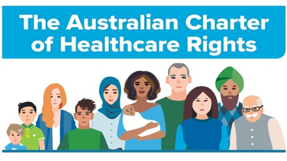 Australian Charter of Healthcare Rights