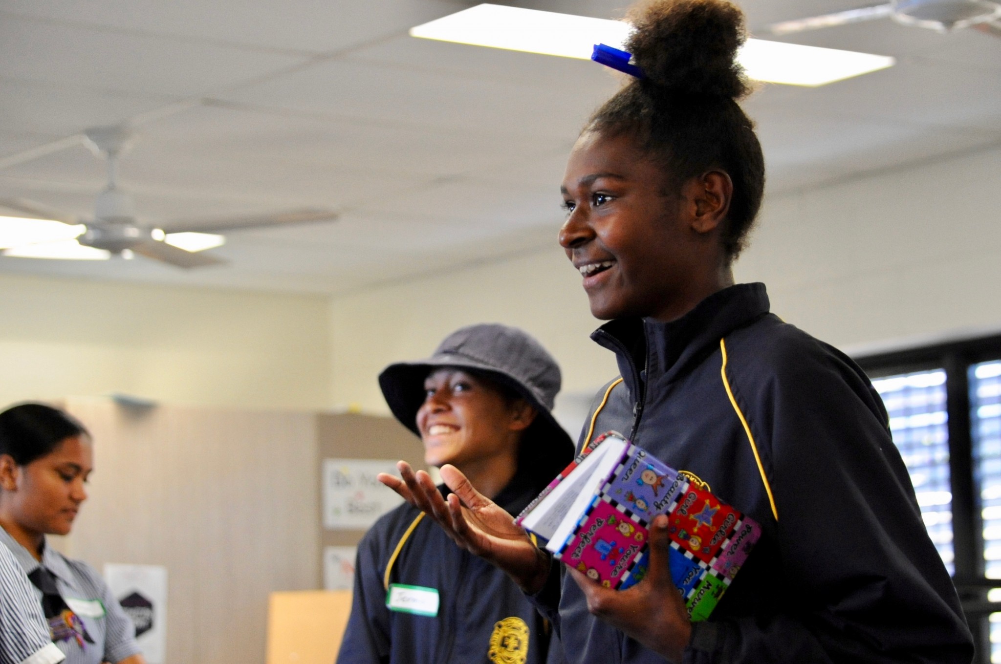 Student News St Patrick's College Townsville