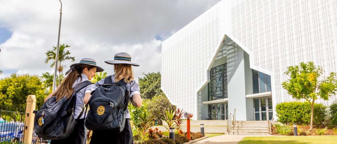 FROM THE ACTING DIRECTOR OF STUDENTS